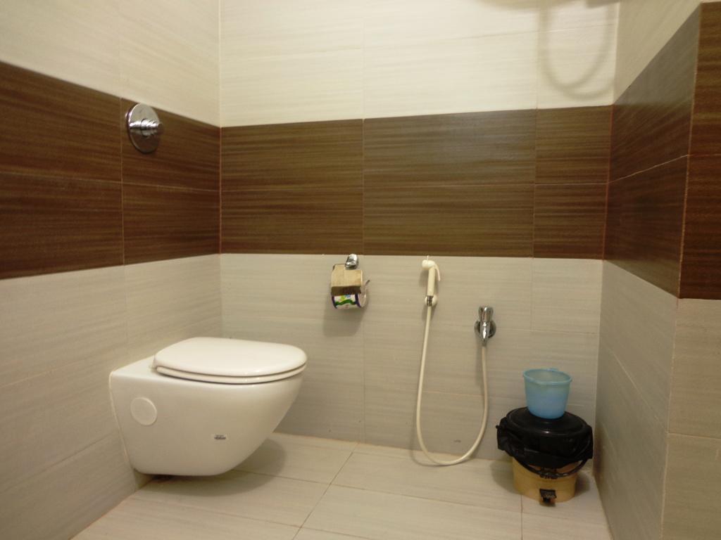 Hotel Lumbini International Bodh Gaya Exteriör bild